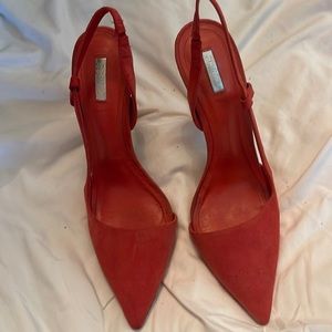 Sling back Schutz Pumps